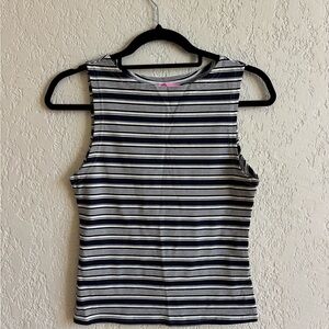 Edikted Glennon Striped Top